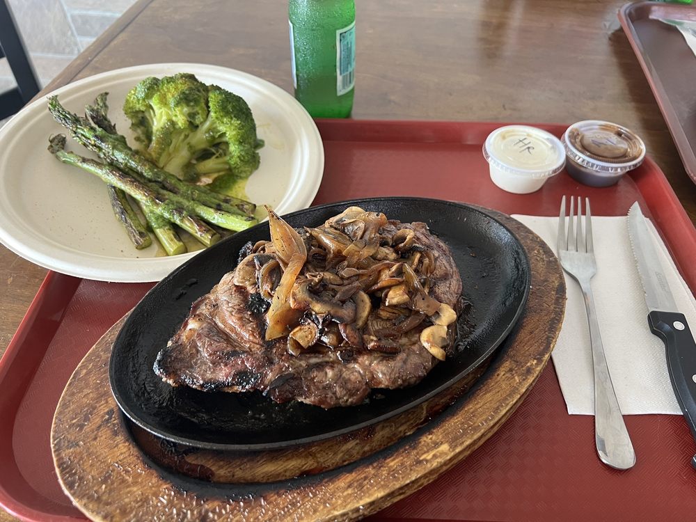 Adrian's Surf N' Turf Grill
