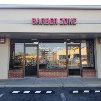 Barber Zone - Barbers Near Me - Alexandria, Virginia