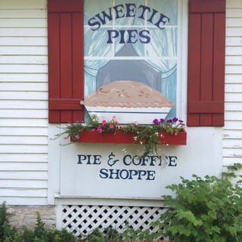 Sweetie Pies - Cutest place ever - Bakeries Near Me - Fish Creek, Wisconsin