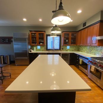 WL Stone Works - After overall - Kitchen & Bath Near Me - Chicago, Illinois