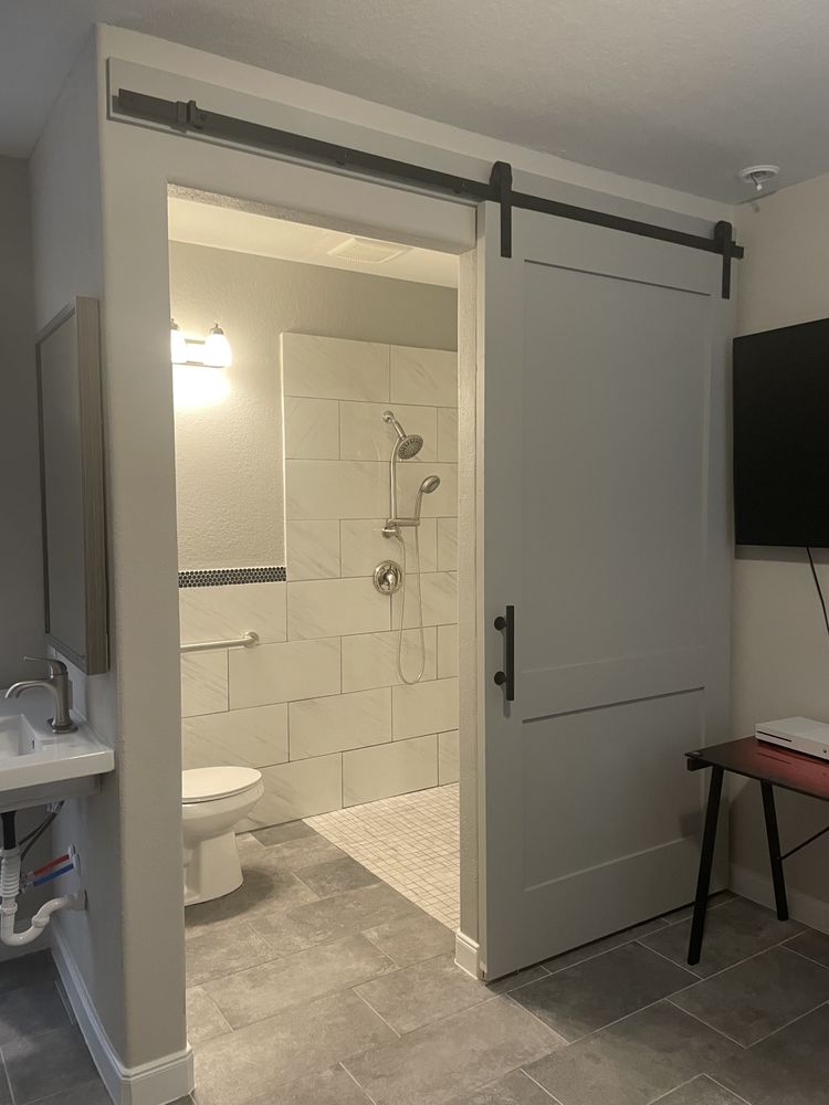 Slide of AD’s Home Improvement