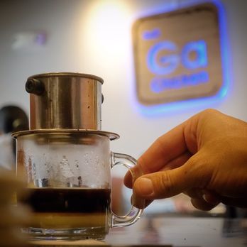 Pho Element - Brewing that Iced Coffee -- GA DAYM! Stay up all night long... - Vietnamese Near Me - San Mateo, California Pho Element - Brewing that Iced Coffee -- GA DAYM! Stay up all night long... - Vietnamese Near Me - San Mateo, California