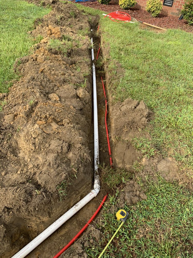 Slide of Cooley Plumbing