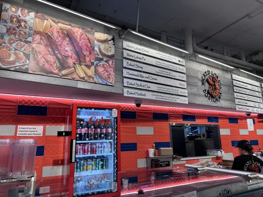 Wicked Lobsta by null