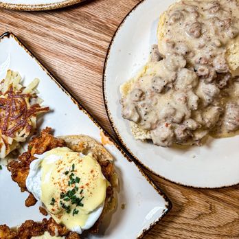 Young Cardinal Cafe - Breakfast & Brunch Near Me - Winston-Salem, North Carolina