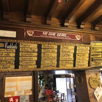 Bacarando - Italian Near Me - Venezia, VE