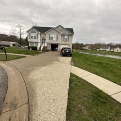 Legacy Hydro-Clean - After (driveway only on this job)