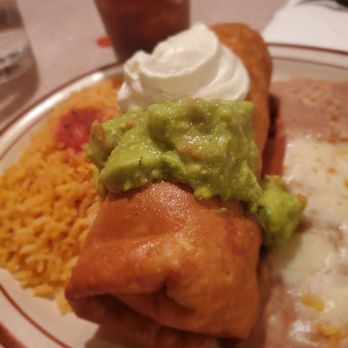 Ramon's Mexican Restaurant - Fried - Mexican Near Me - Rosamond, California