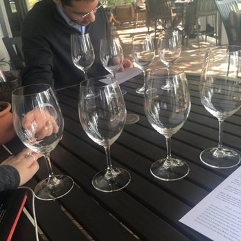 Frog's Leap Winery - Wineries Near Me - Rutherford, California