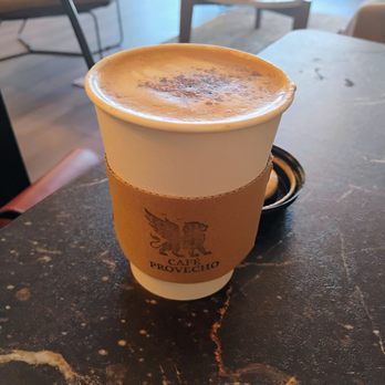 Cafe Provecho - Coffee & Tea Near Me - Grandview, Missouri