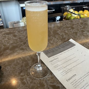 Kulture - Idk what this drink was called but it was a winner - Southern Near Me - Houston, Texas