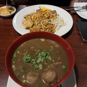 Pad Thai Cafe - Boat noodle soup and pad thai - Thai Near Me - Glendale, Arizona