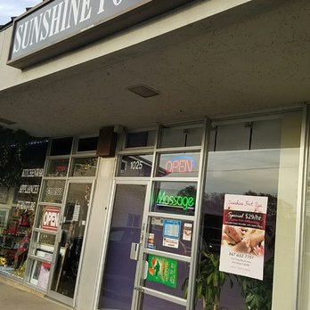 Sunshine Foot Spa - Massage Near Me - Park Ridge, Illinois Sunshine Foot Spa - Massage Near Me - Park Ridge, Illinois