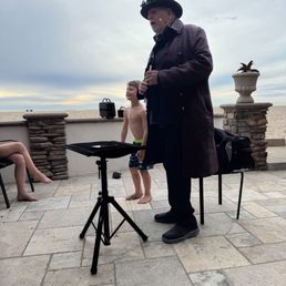 Magic show Magic show