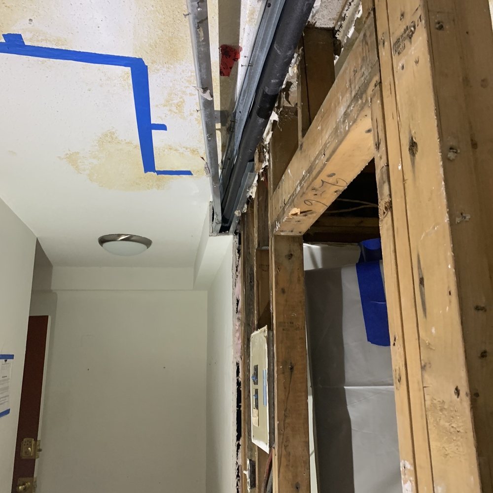 BCAA - Open walls. Water damage. - Insurance Near Me - Vancouver, British Columbia