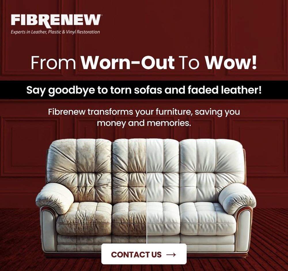 Fibrenew  - Greater Sacramento - upholstery in Sacramento, CA