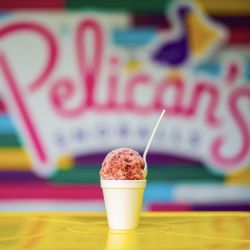 Pelican’s SnoBalls - We have over 100 flavors!