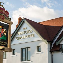 The Princess Charlotte