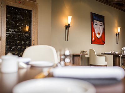 Victor's Fine Dining by Christian Bau
