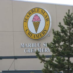 Marble Slab Creamery