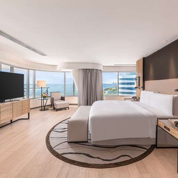 Conrad Manila - Guest room - Hotels Near Me - Pasay City, NCR Conrad Manila - Guest room - Hotels Near Me - Pasay City, NCR