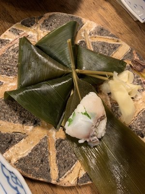 Izuju Sushi by null
