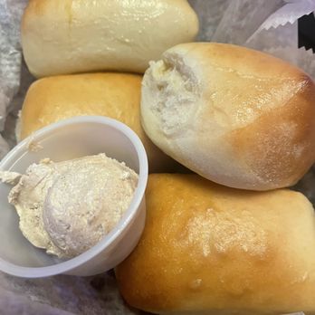 Texas Roadhouse - Bread and Butter - American Near Me - Ocala, Florida