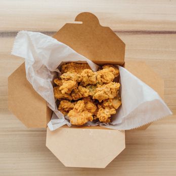 Sweetie’s K-Chicken - Honey Butter Poppers - Korean Near Me - Brooklyn, New York Sweetie’s K-Chicken - Honey Butter Poppers - Korean Near Me - Brooklyn, New York