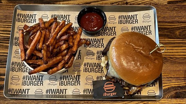IBurger by null