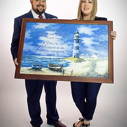 Hurtado Immigration Law Firm - Lighthouse Painting