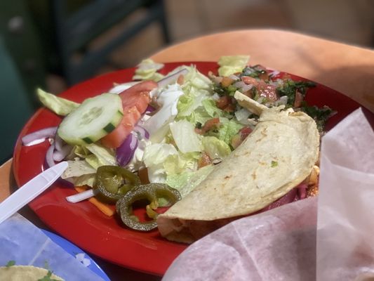 El Rey Del Taco by null