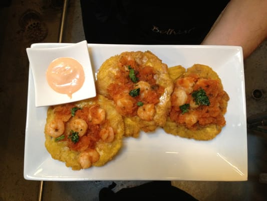 Bolivar colombian restaurant bar lounge by null