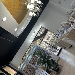 LV Nails & Spa - Inside