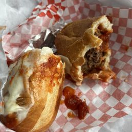 Meatball Sub
