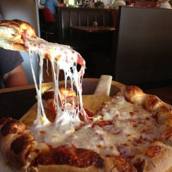 Pizza by the Pound - Medium Pepperoni and Ham. The extra cheese comes standard. - Pizza Near Me - Paducah, Kentucky