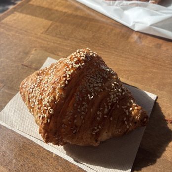 Olive Roots Cafe - Za'atar Croissant - Coffee & Tea Near Me - Philadelphia, Pennsylvania Olive Roots Cafe - Za'atar Croissant - Coffee & Tea Near Me - Philadelphia, Pennsylvania