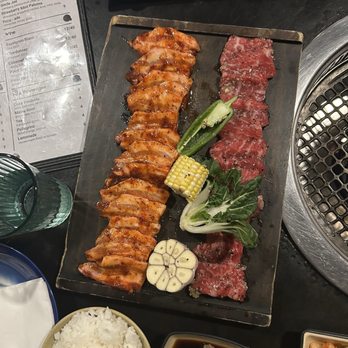 N To Tail - Date night combo (not including vegetable melody) - Korean Near Me - Portland, Maine N To Tail - Date night combo (not including vegetable melody) - Korean Near Me - Portland, Maine