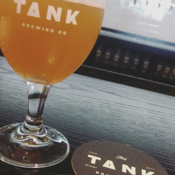 The Tank Brewing - Breweries Near Me - Miami, Florida