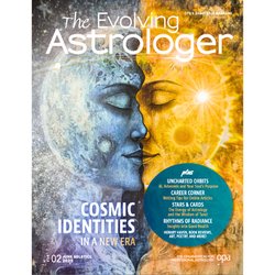 Maven Astrology and Business Solutions - The Evolving Astrologer Magazine - Featuring article by Hollie Mckitrick