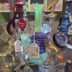 Scarlet Vape And Smoke Shop - Absolutely stunning another all American glass beaker