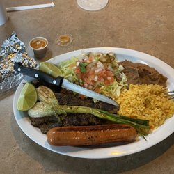 Las Comadres - Salvadoran Steak
