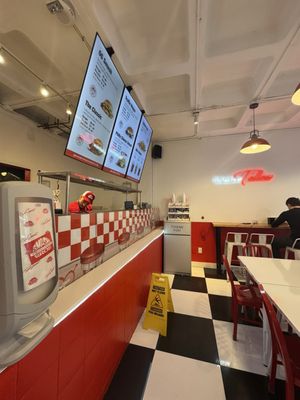 Smash Bros Burgers and Shakes by null