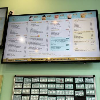 Li Cha Tea - Menu - Bubble Tea Near Me - Walnut Creek, California Li Cha Tea - Menu - Bubble Tea Near Me - Walnut Creek, California