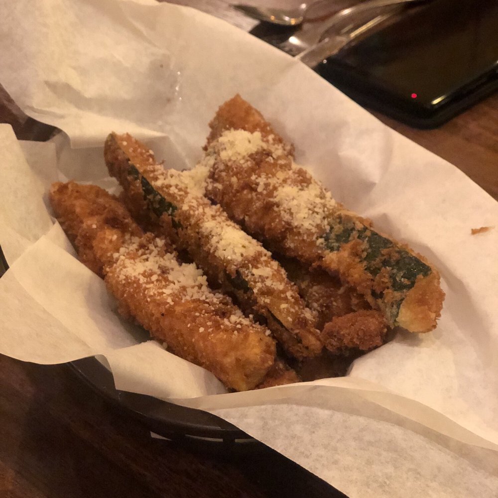 Wagon Wheel Restaurant - Homemade zucchini - American Near Me - Needles, California Wagon Wheel Restaurant - Homemade zucchini - American Near Me - Needles, California