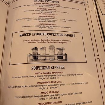 Sauced BBQ & Spirits - Orange - Barbeque Near Me - Orange, California Sauced BBQ & Spirits - Orange - Barbeque Near Me - Orange, California