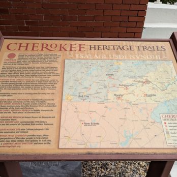 Cherokee County Historical Museum - Museums Near Me - Murphy, North Carolina