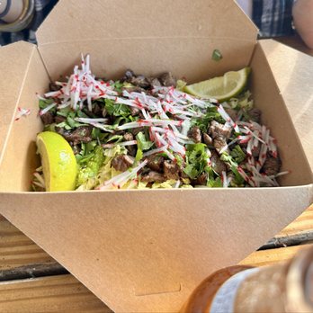 Osprey Tacos - Carne Asada Burrito - Traditional Style - Tex-Mex Near Me - Saint Augustine, Florida