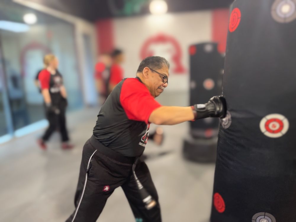 Tiger Rock Martial Arts Logo