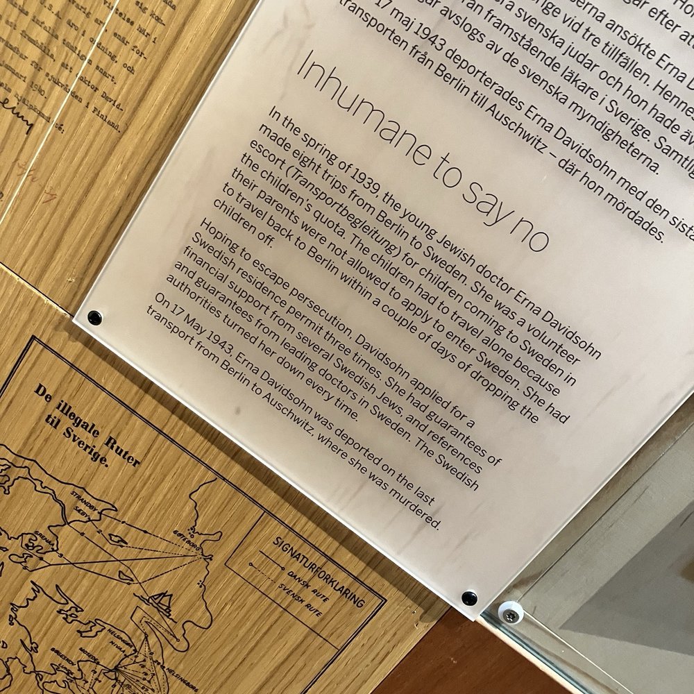 Judiska Museet - Museums Near Me - Stockholm, Alberta