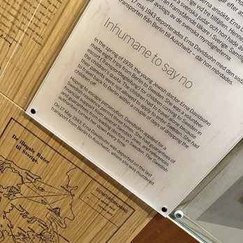 Judiska Museet - Museums Near Me - Stockholm, Alberta